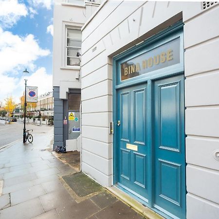 Apartament South Kensington By Capital Londyn Zewnętrze zdjęcie