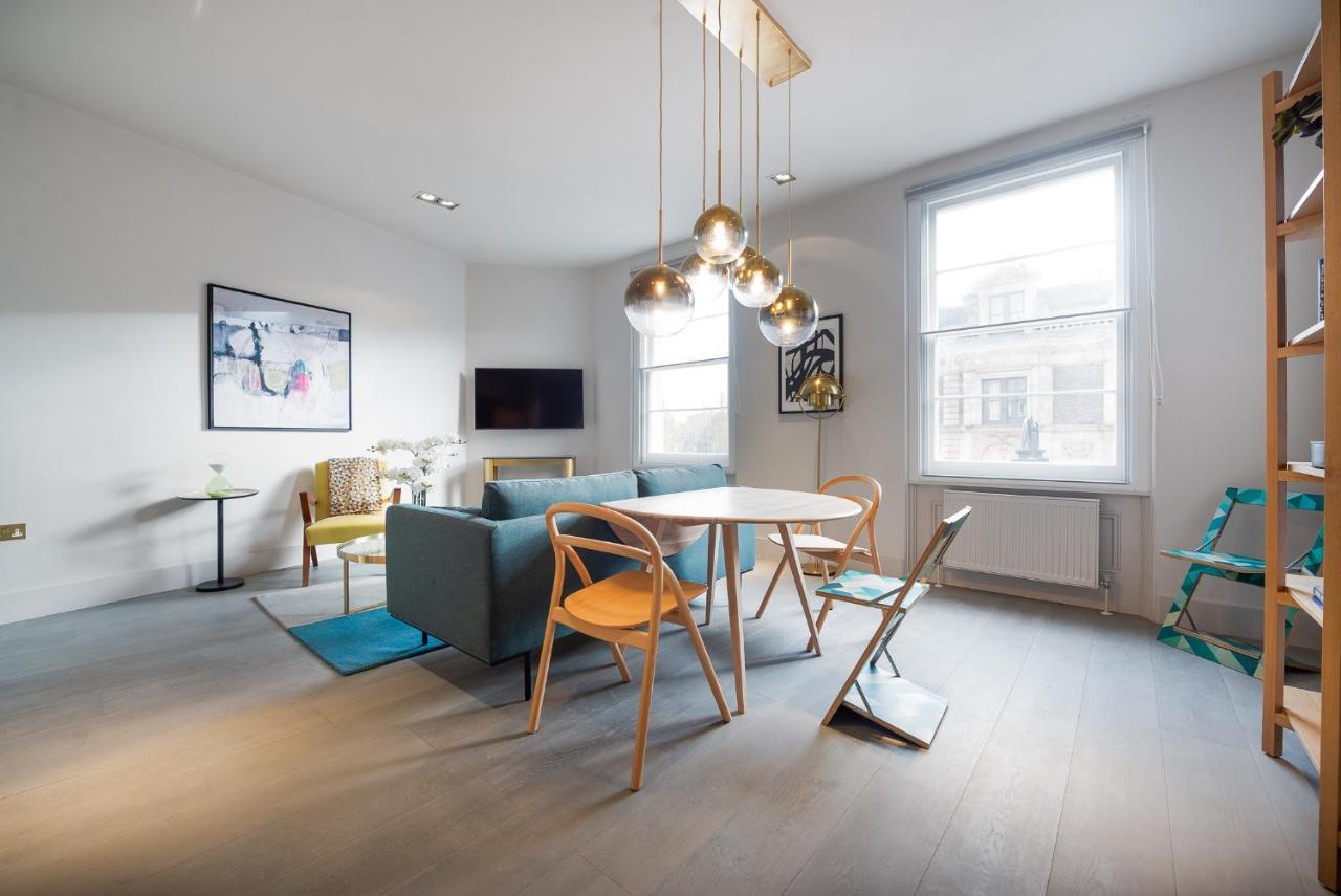 Apartament South Kensington By Capital Londyn Zewnętrze zdjęcie