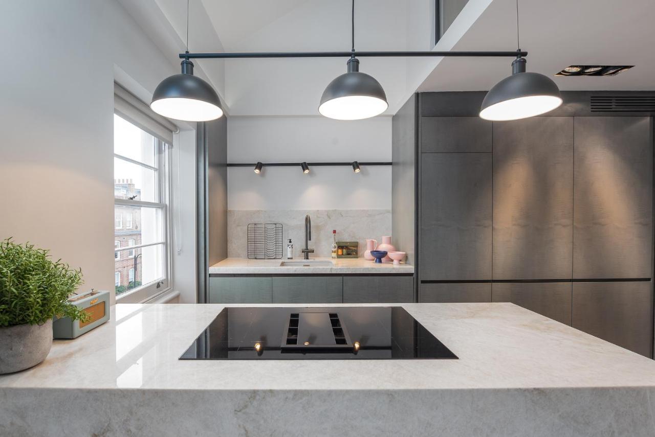 Apartament South Kensington By Capital Londyn Zewnętrze zdjęcie