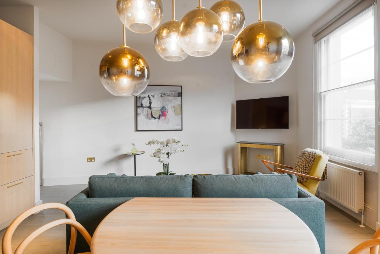 Apartament South Kensington By Capital Londyn Zewnętrze zdjęcie