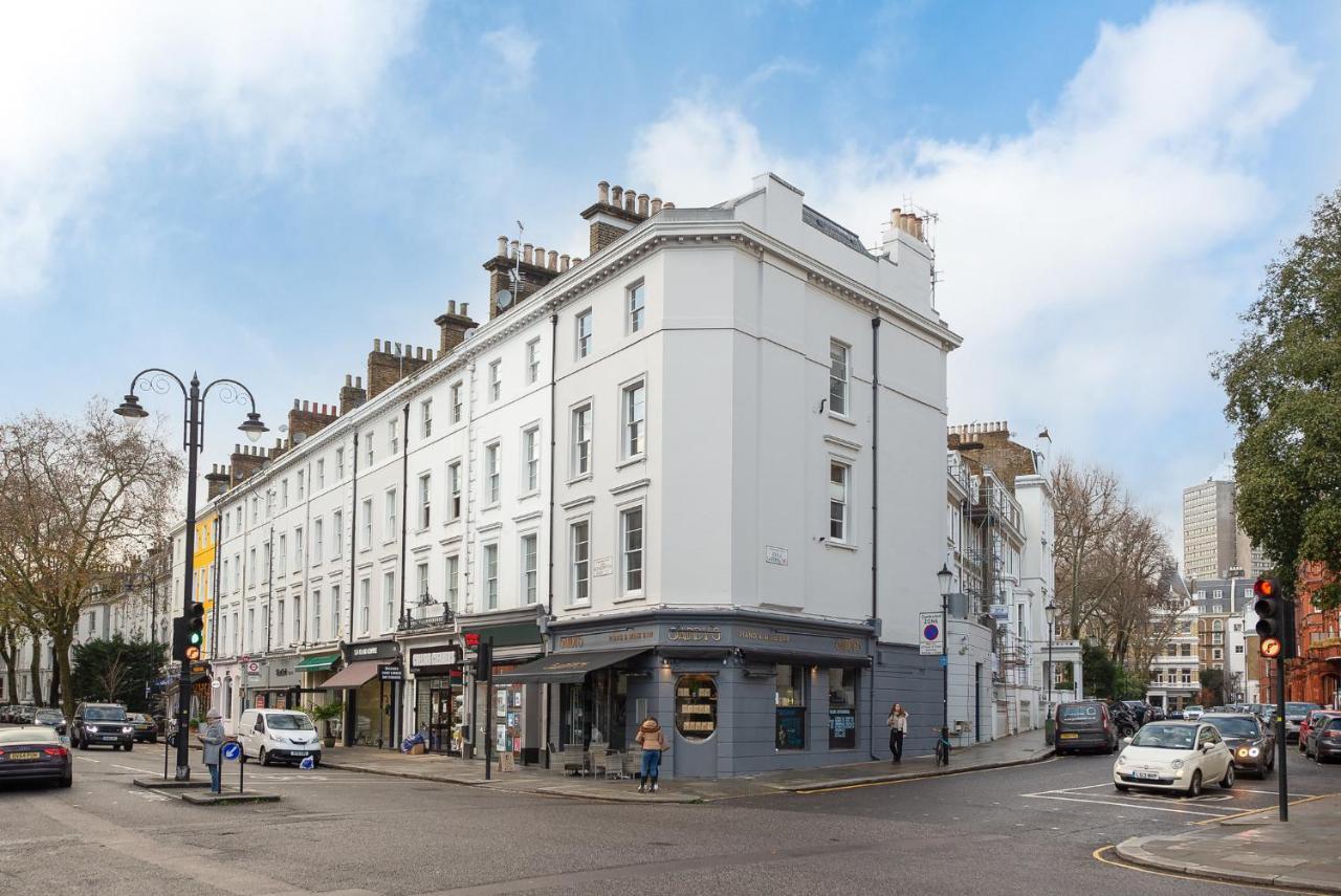 Apartament South Kensington By Capital Londyn Zewnętrze zdjęcie