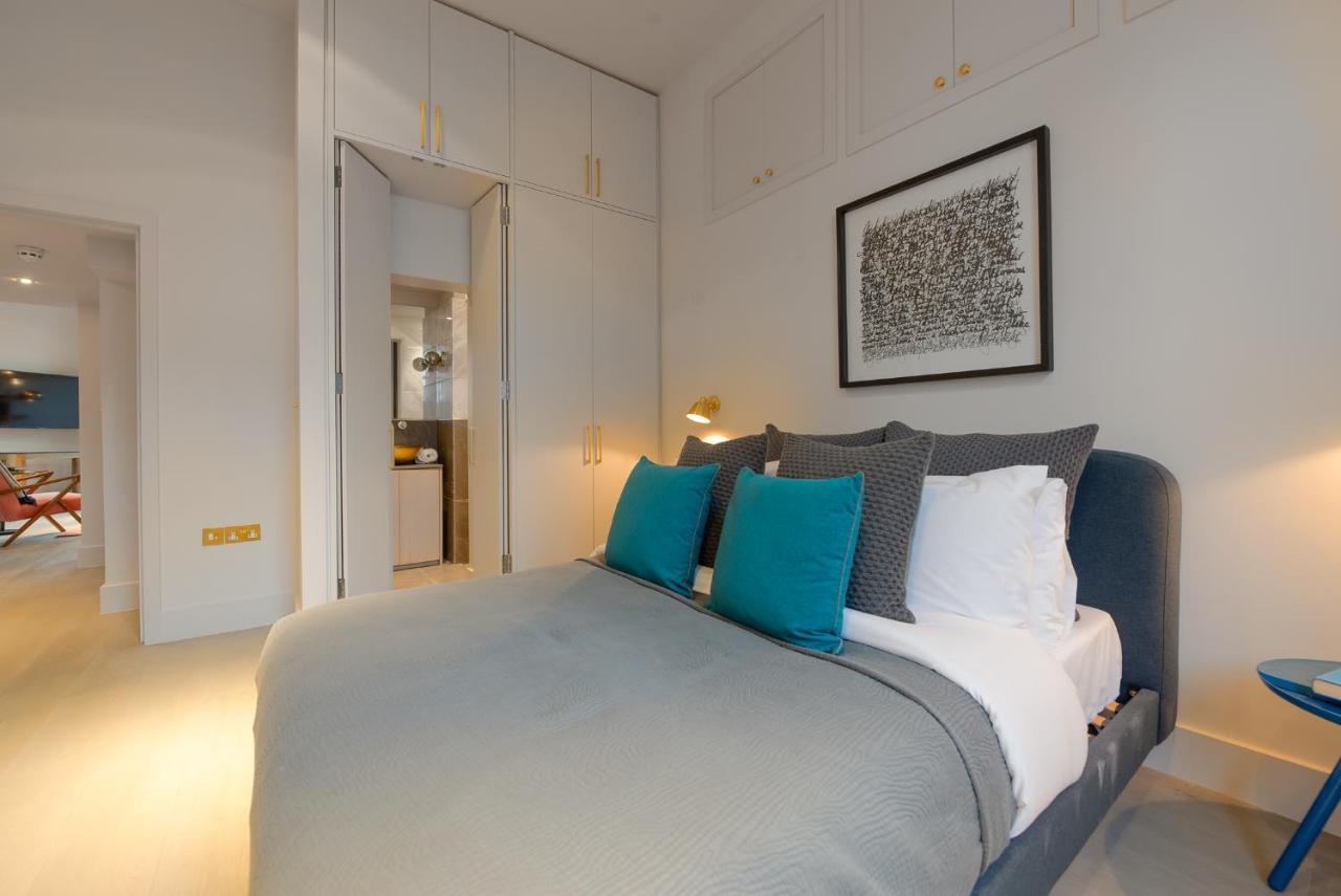 Apartament South Kensington By Capital Londyn Zewnętrze zdjęcie