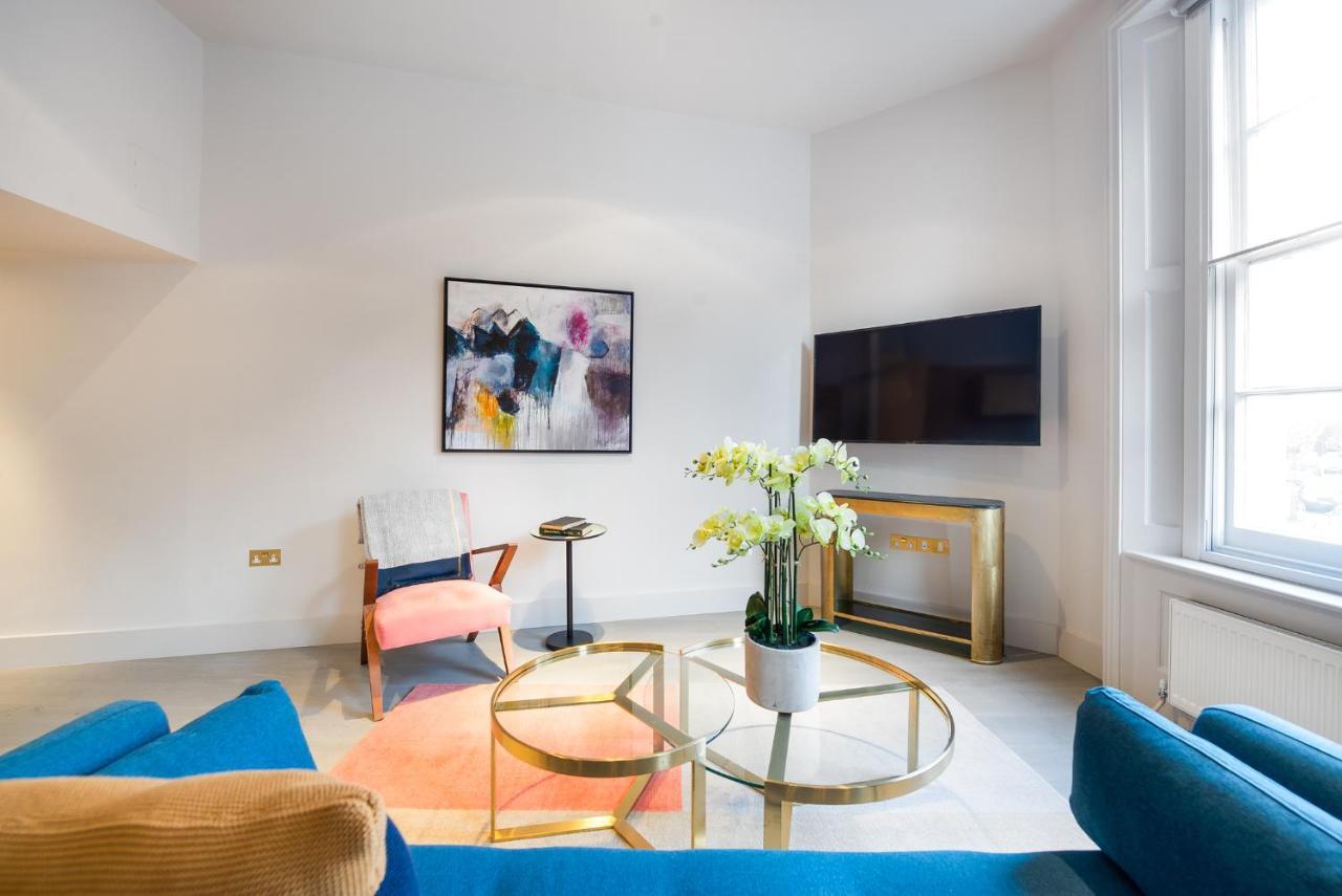 Apartament South Kensington By Capital Londyn Zewnętrze zdjęcie