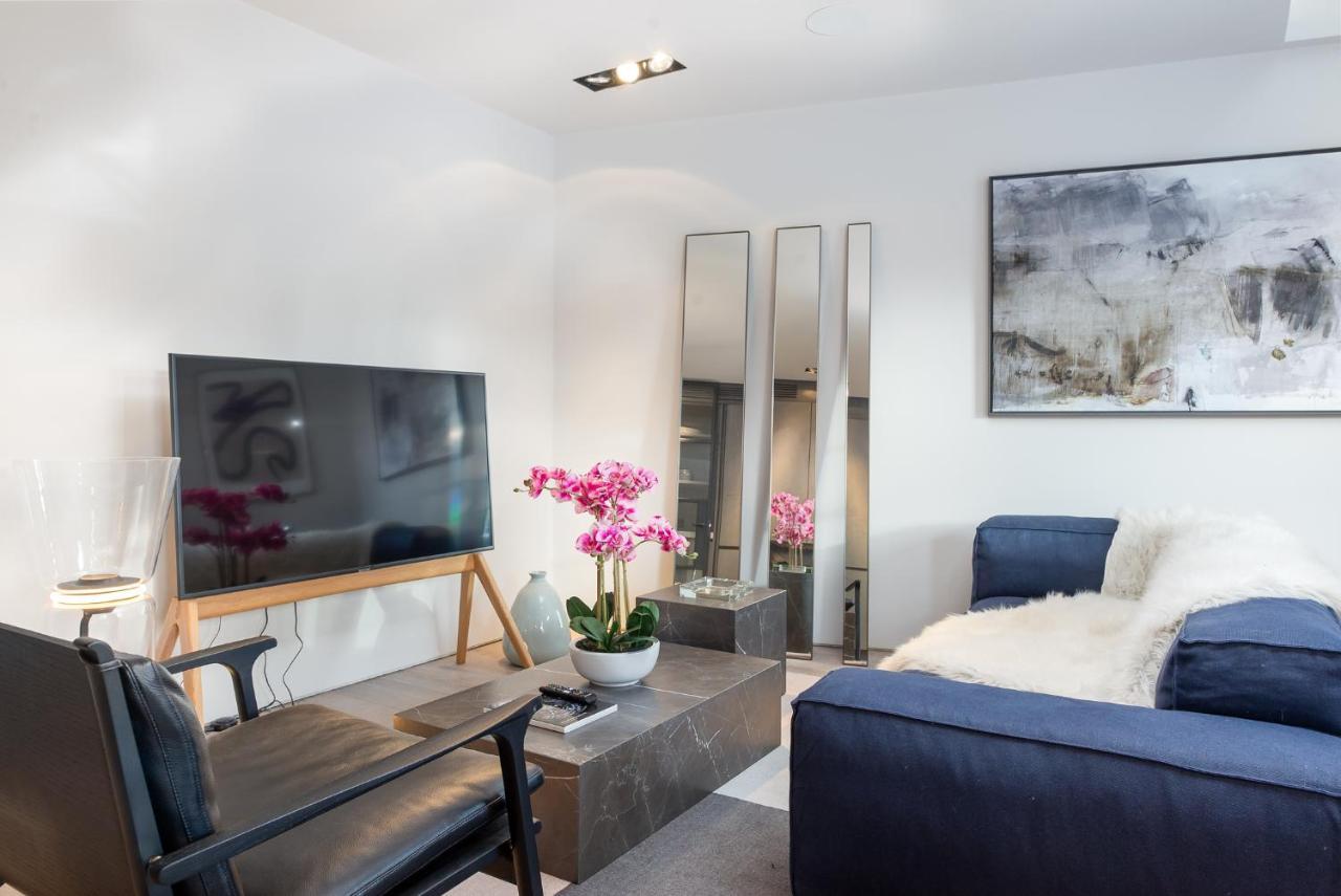 Apartament South Kensington By Capital Londyn Zewnętrze zdjęcie