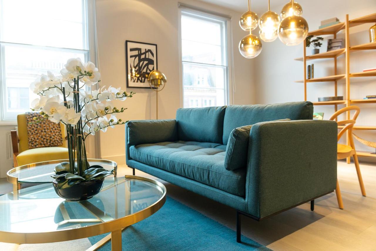 Apartament South Kensington By Capital Londyn Zewnętrze zdjęcie