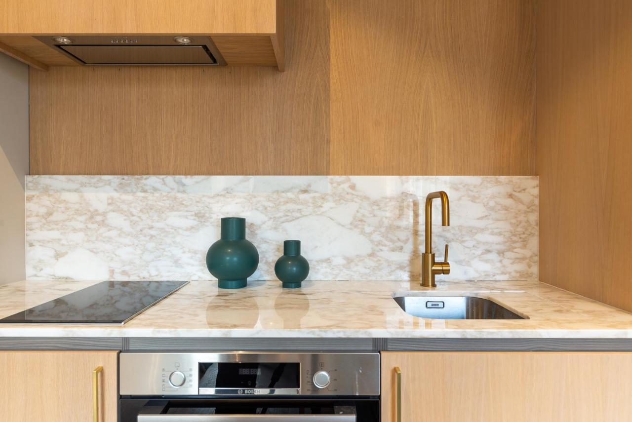 Apartament South Kensington By Capital Londyn Zewnętrze zdjęcie