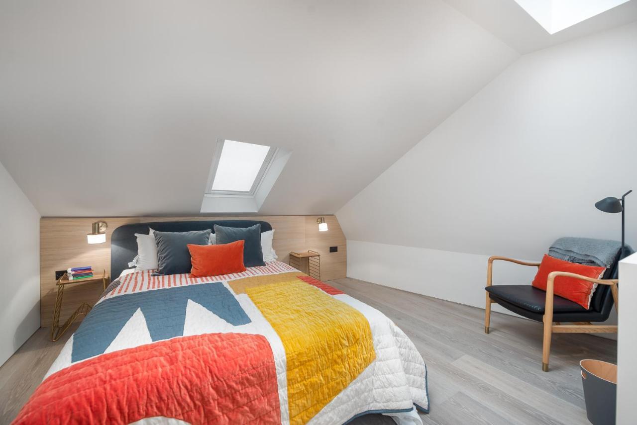Apartament South Kensington By Capital Londyn Zewnętrze zdjęcie