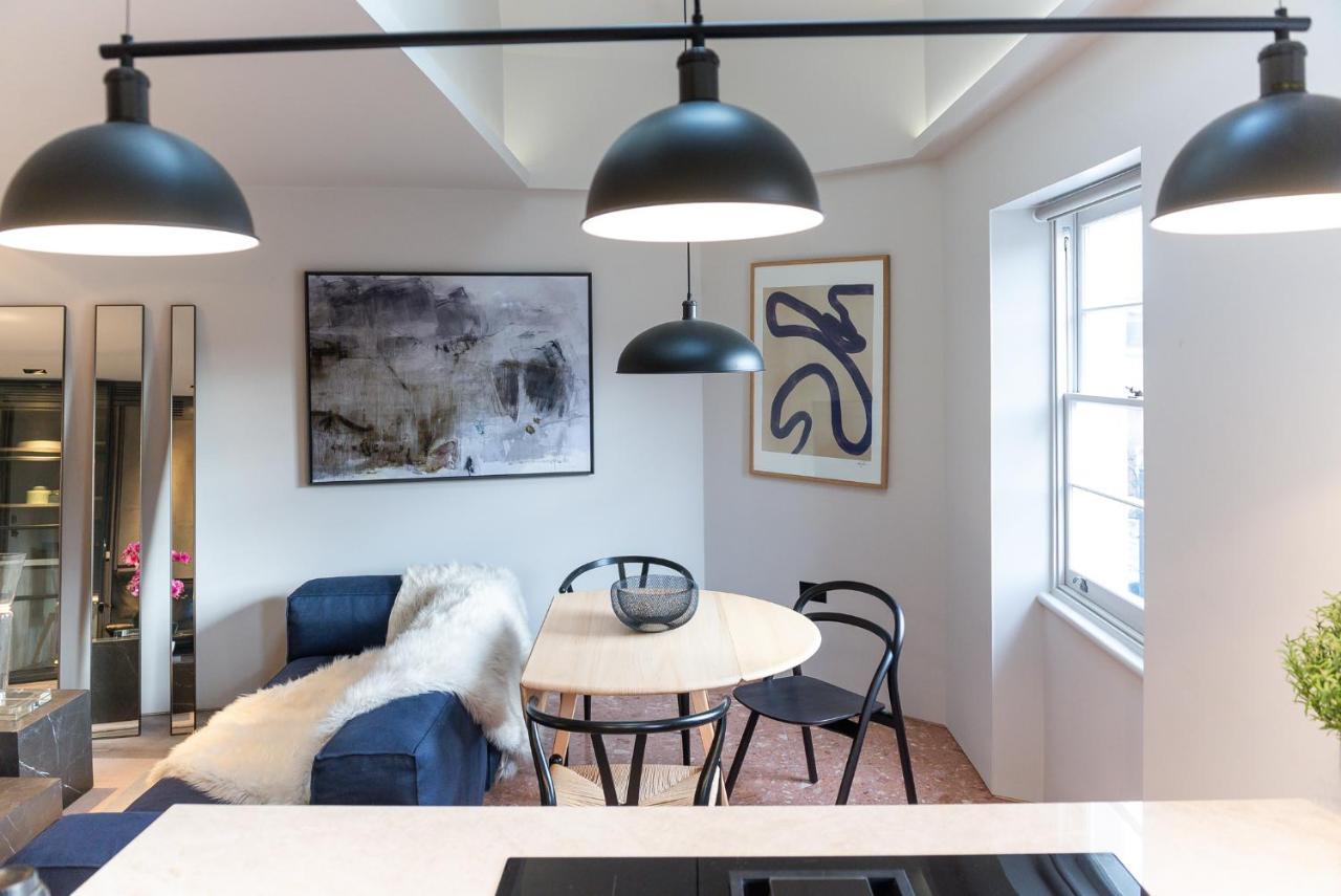 Apartament South Kensington By Capital Londyn Zewnętrze zdjęcie