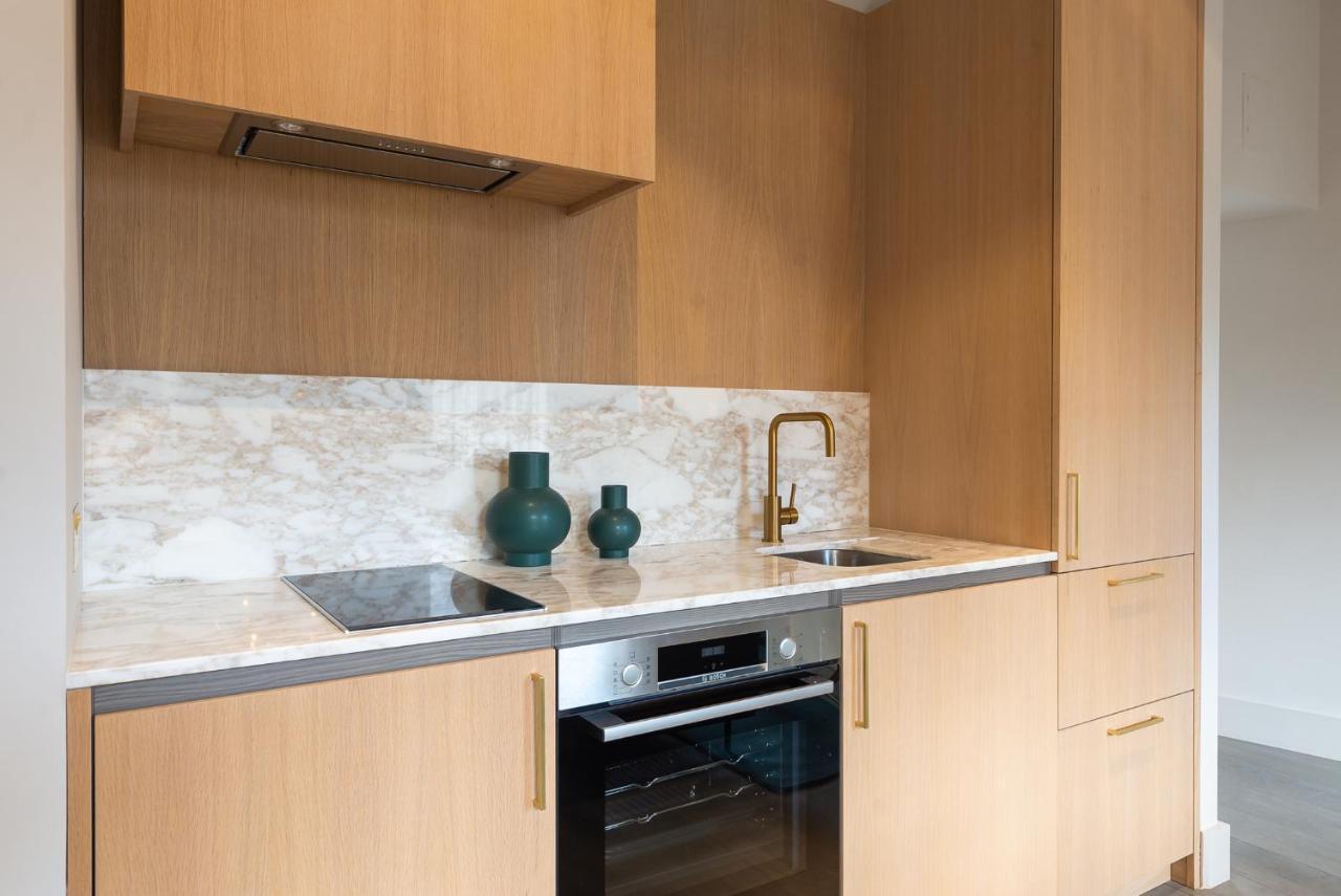 Apartament South Kensington By Capital Londyn Zewnętrze zdjęcie