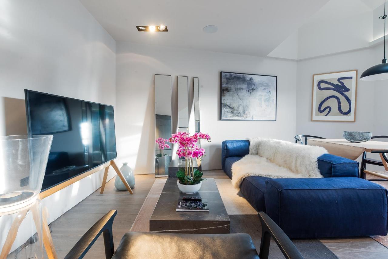 Apartament South Kensington By Capital Londyn Zewnętrze zdjęcie